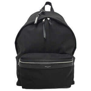 SAINT LAURENT PARIS City Backpack